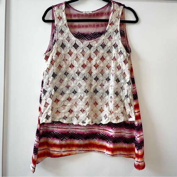 Bundle of 2 Madison & Berkeley Tank Tops - Size S and L - Picture 11 of 12